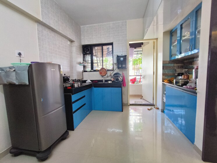 Kitchen, balaji-paradise 1 Bedroom 689 Sq.Ft. Apartment In Dhayari Pune 7894009