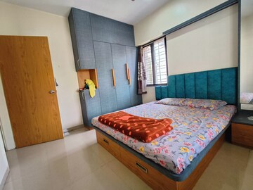 Bedroom in 1 BHK Apartment at Balaji Paradise, Dhayari – for Sale