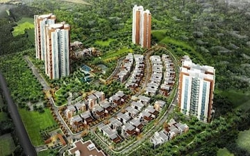 5 BHK Apartment For Sale in Prestige Raintree Park, Whitefield