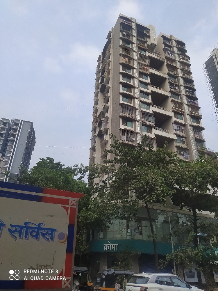 3 BHK Apartment For Rent in Kabra Natraj Chs Borivali West Mumbai  7894041