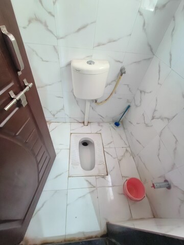 Bathroom in 1 BHK Apartment at Dhankawade Pokale Tamarind Park, Dhayari – for Sale
