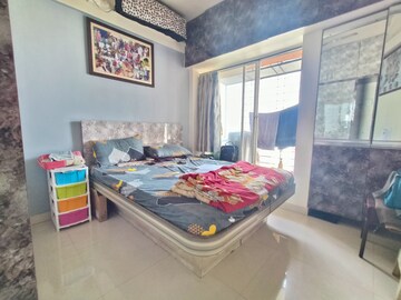 Bedroom in 1 BHK Apartment at Dhankawade Pokale Tamarind Park, Dhayari – for Sale