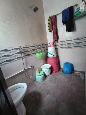 Attached Bathroom in 1 BHK Apartment at Dhankawade Pokale Tamarind Park, Dhayari – for Sale
