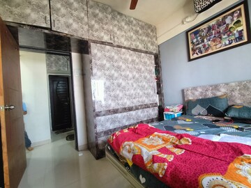 Bedroom in 1 BHK Apartment at Dhankawade Pokale Tamarind Park, Dhayari – for Sale