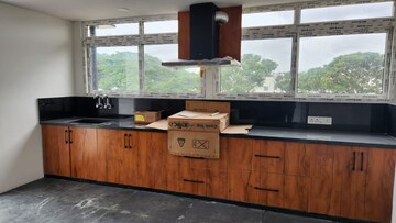 Kitchen in 2 BHK Apartment at Indiranagar – for Rent