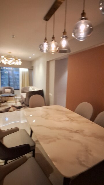 Living Room in 3 BHK Apartment at Andheri West – for Sale
