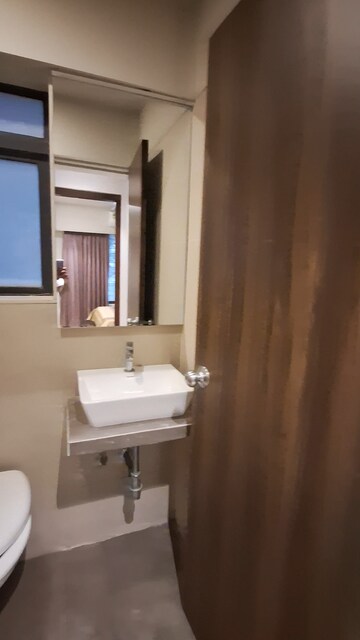 Bathroom in 3 BHK Apartment at Andheri West – for Sale