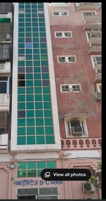 2 BHK 950 Sq.Ft. Apartment in Rama Heritage