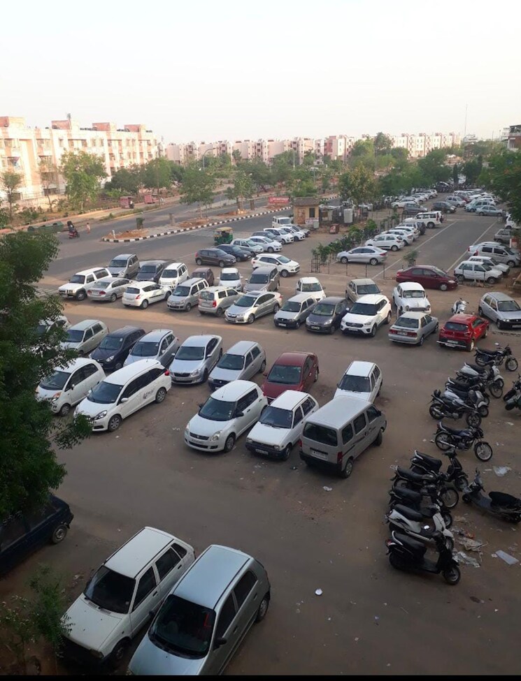 Exterior View, rama-heritage 2 Bedroom 950 Sq.Ft. Apartment In Vidhyadhar Nagar Jaipur 7894090