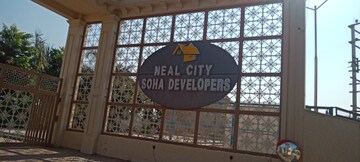  Plot – Exterior View View at Sector 98 - for Sale