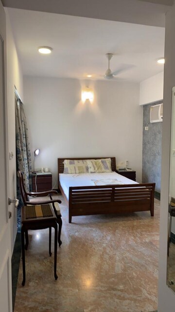 Bedroom in 3 BHK Apartment at Hiranandani Gardens Eldora, Powai – for Rent