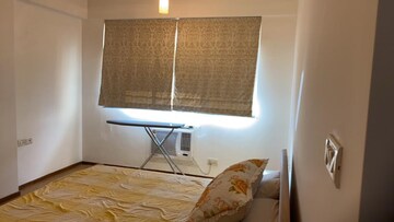 Master Bedroom in 3 BHK Apartment at Hiranandani Gardens Eldora, Powai – for Rent
