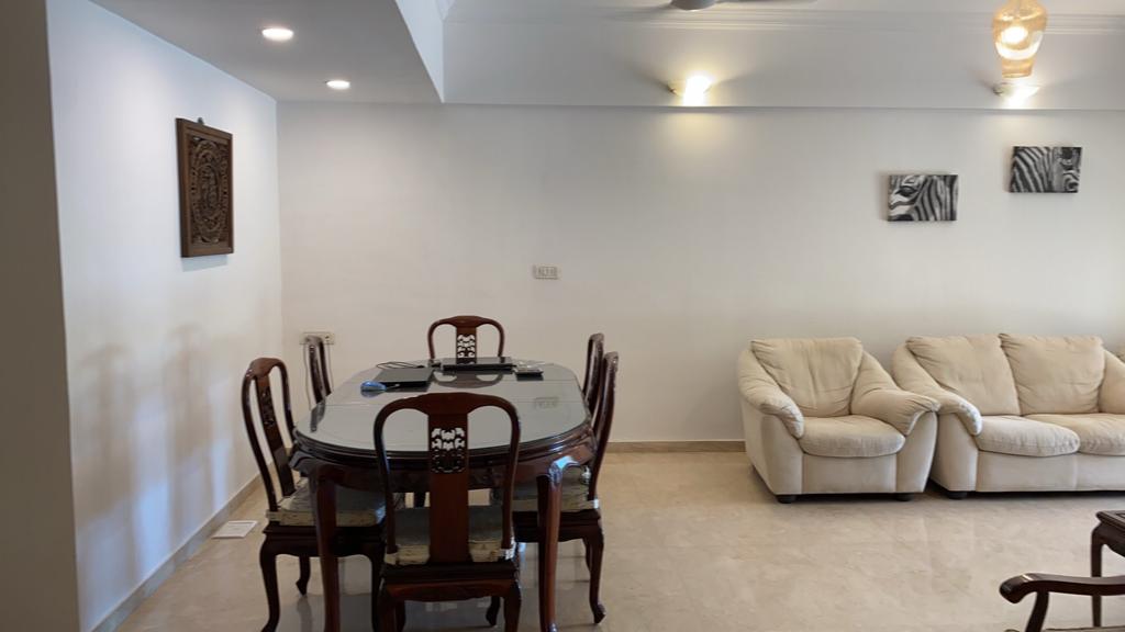 3 BHK Apartment For Rent in Hiranandani Gardens Eldora Powai Mumbai  7894097