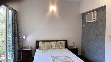 Bedroom in 3 BHK Apartment at Hiranandani Gardens Eldora, Powai – for Rent