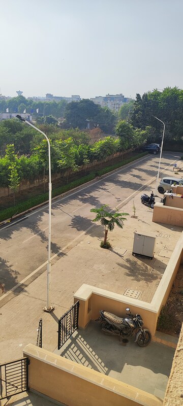 Balcony in 3 BHK Builder Floor at BPTP Park Elite Floors Sector 88, Sector 88 – for Rent