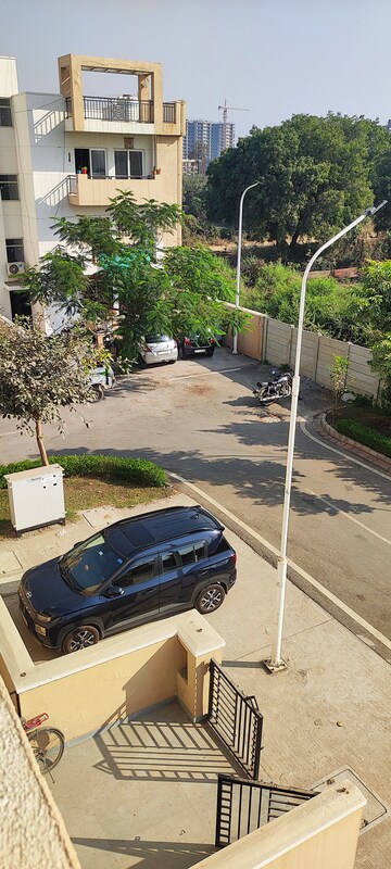 Balcony in 3 BHK Builder Floor at BPTP Park Elite Floors Sector 88, Sector 88 – for Rent