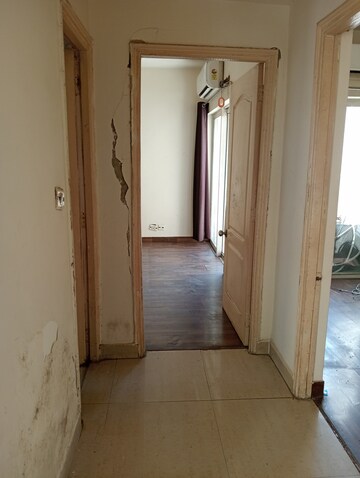 Building Lobby in 2 BHK Apartment at Paras Tierea, Sector 137 – for Rent