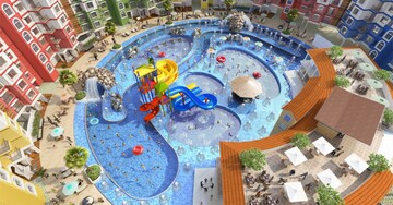 3 BHK Apartment For Sale in Puravankara Adora De Goa, Dabolim
