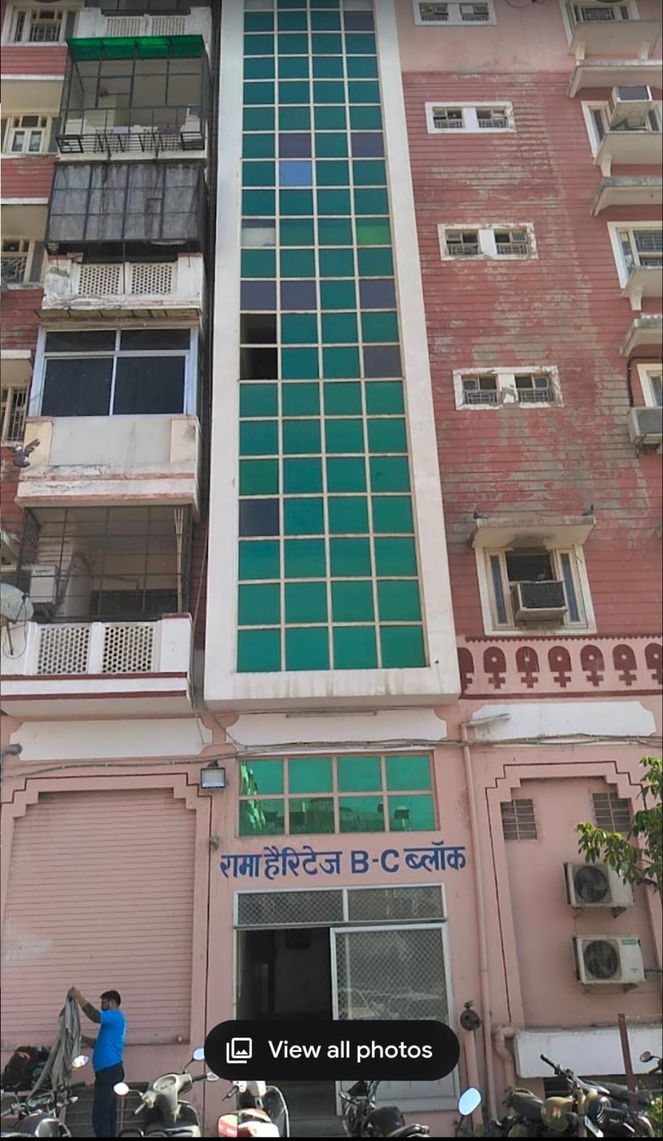 3 BHK 1250 Sq.Ft. Apartment in Rama Heritage