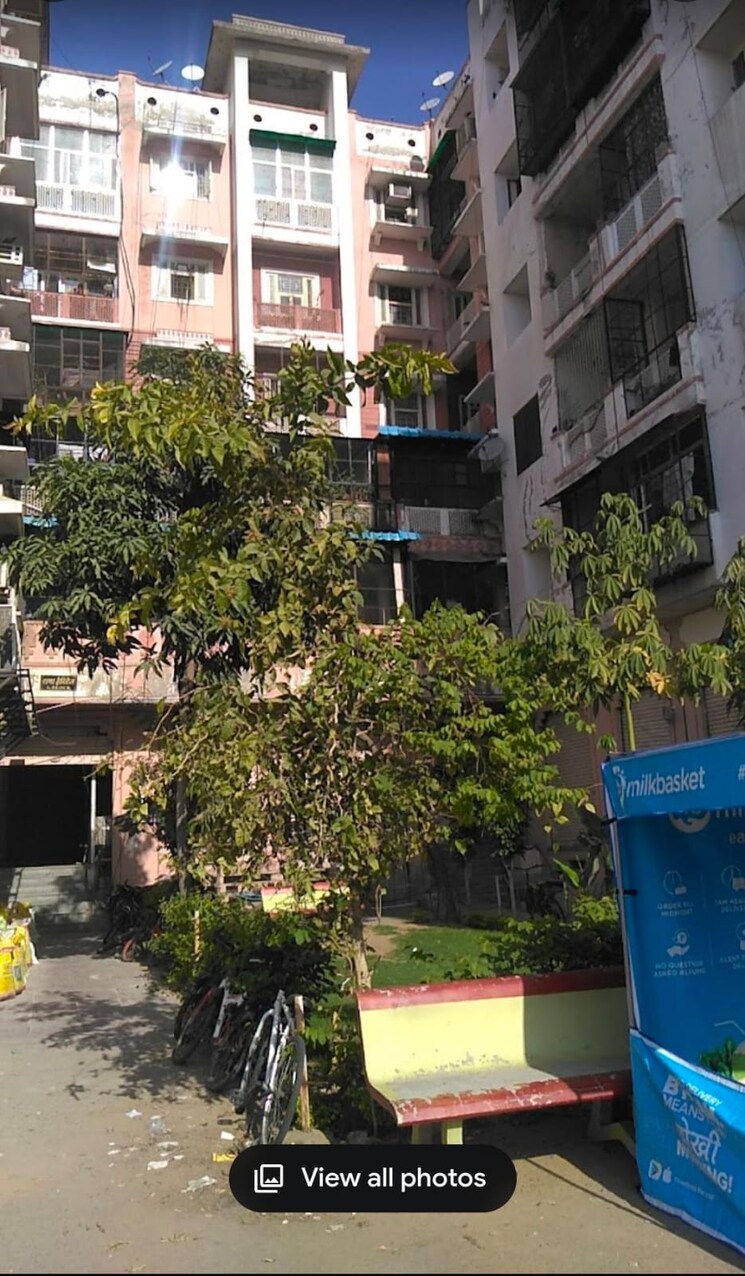 Exterior View, rama-heritage 3 Bedroom 1250 Sq.Ft. Apartment In Vidhyadhar Nagar Jaipur 7894115