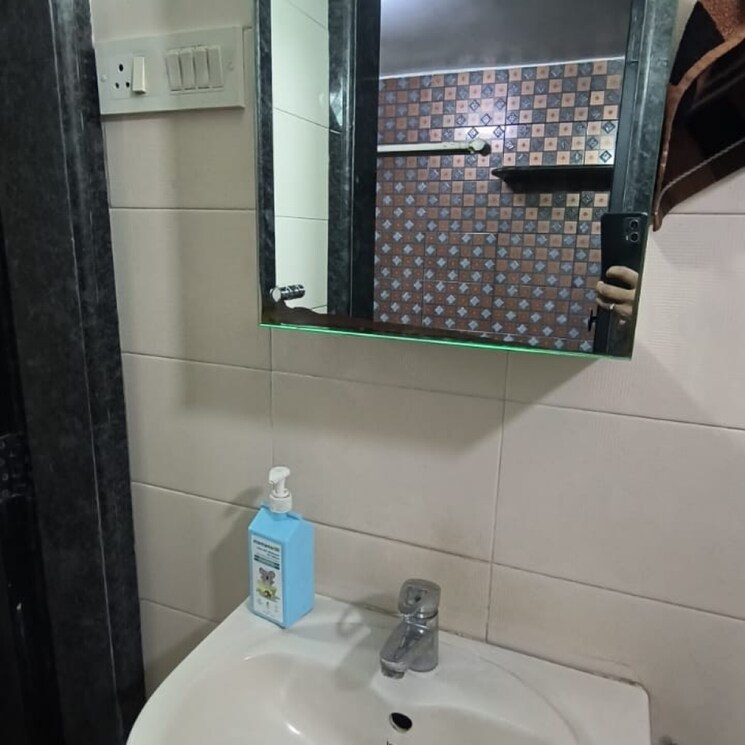 Bathroom, ankur-chs-prabhadevi 1 Bedroom 488 Sq.Ft. Apartment In Siddhi Vinayak Mandir Area Mumbai 7894114