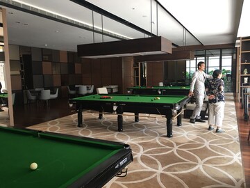 Gym in 1 BHK Apartment at Lodha New Cuffe Parade, Wadala – for Rent