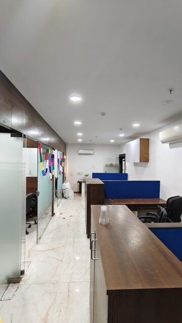 Team Area in  Office Space at Pitampura – for Rent
