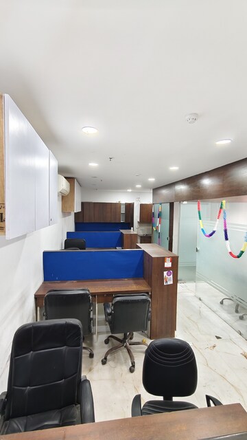 Team Area in  Office Space at Pitampura – for Rent