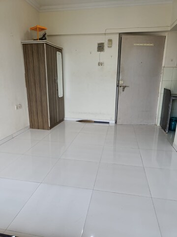 Building Lobby in 1 RK Apartment at Royal Palms, Goregaon East – for Rent