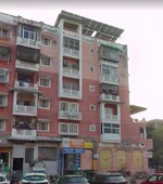 3.5 BHK + Study Room 1560 Sq.Ft. Apartment in Rama Heritage