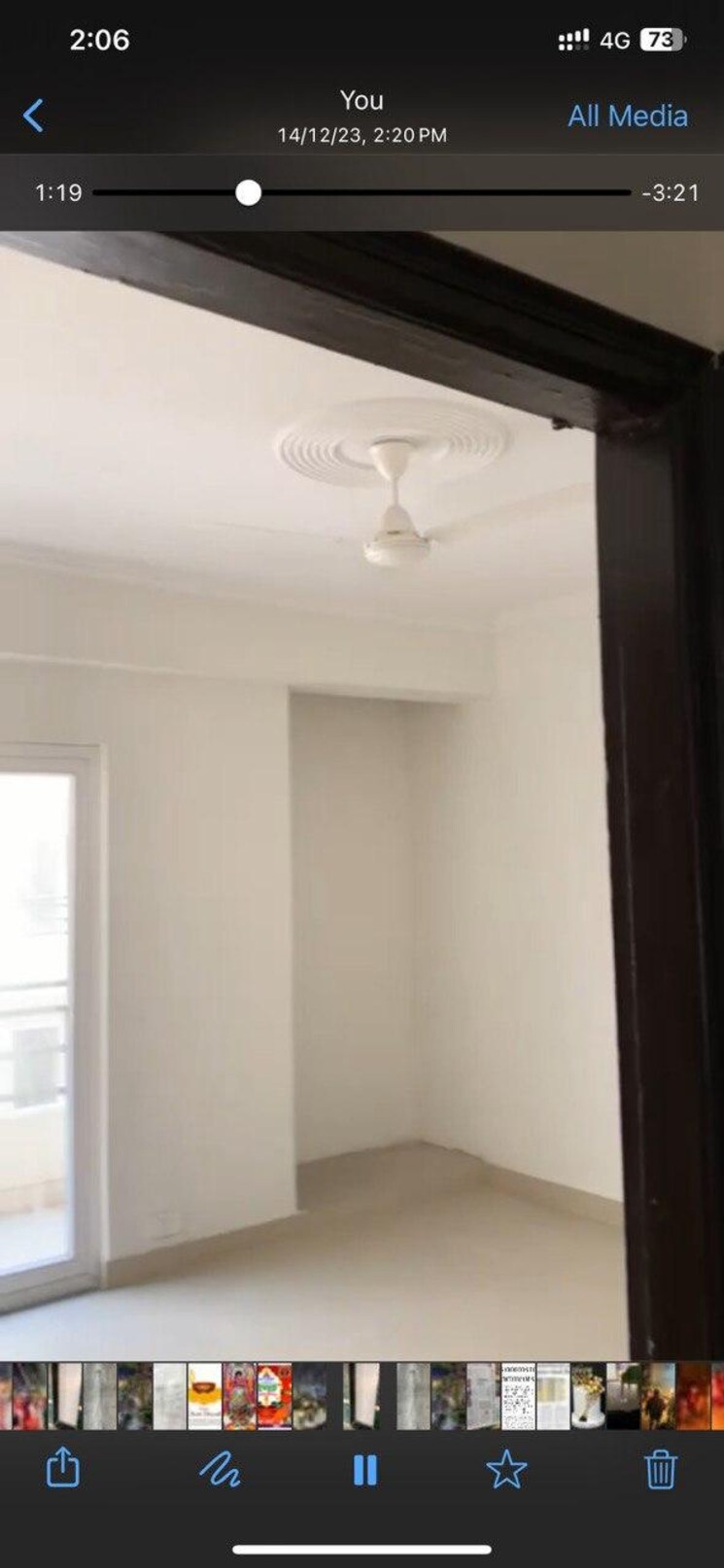 Master Bedroom, sector 82 3 Bedroom 1535 Sq.Ft. Apartment In Sector 82 Noida 7894177