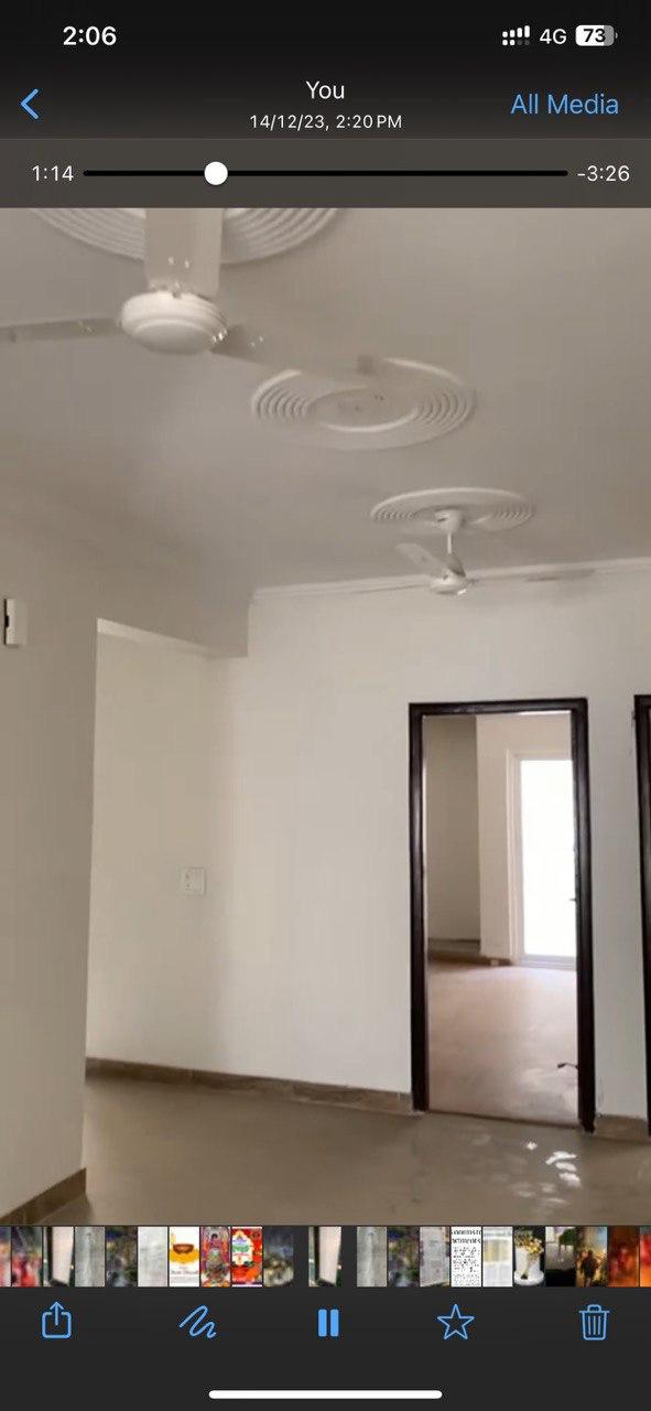 3 BHK + Pooja Room Apartment For Sale in Amarpali