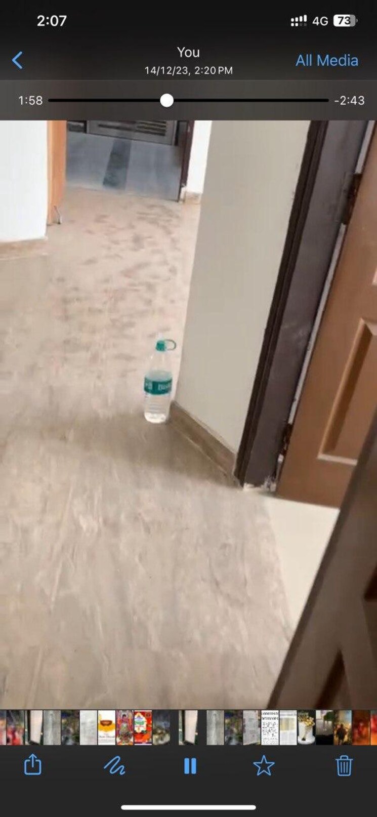 Room, sector 82 3 Bedroom 1535 Sq.Ft. Apartment In Sector 82 Noida 7894177