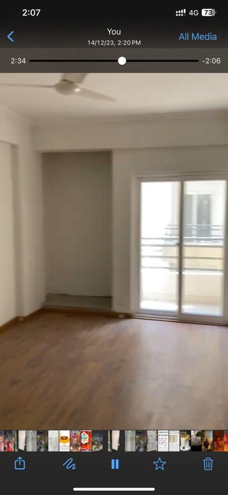 Room, sector 82 3 Bedroom 1535 Sq.Ft. Apartment In Sector 82 Noida 7894177