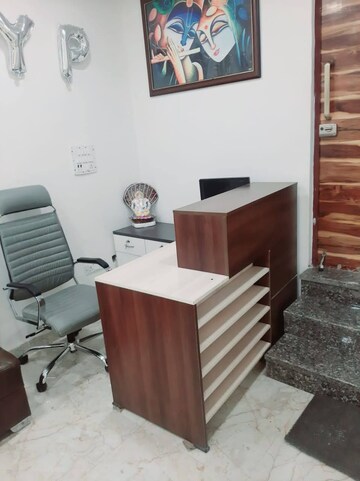 Floor Plan in  Office Space at Netaji Subhash Place – for Rent