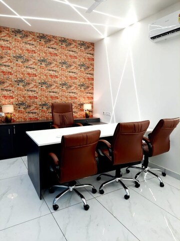 Team Area in  Office Space at Netaji Subhash Place – for Rent