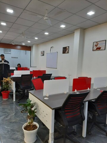 Team Area in  Office Space at Netaji Subhash Place – for Rent