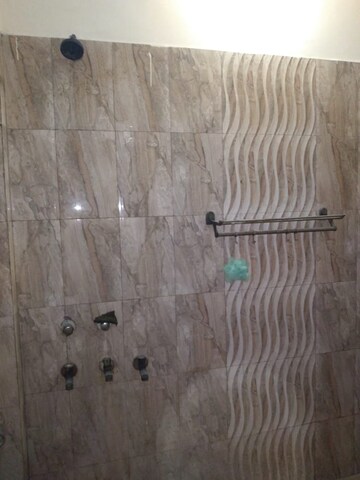 Bathroom in 2 BHK Independent House at RWA Apartments Sector 52, Sector 52 – for Rent
