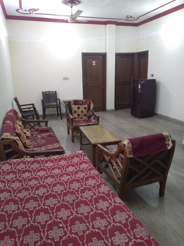 Bedroom in 2 BHK Independent House at RWA Apartments Sector 52, Sector 52 – for Rent