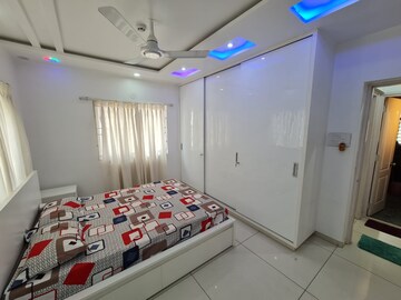Master Bedroom in 3 BHK Apartment at Avon Vista, Balewadi – for Rent