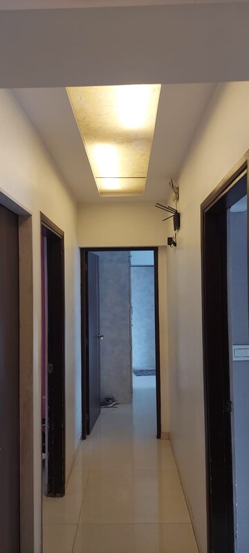 Building Lobby in 2 BHK Apartment at Vijay Park, Kasarvadavali – for Rent