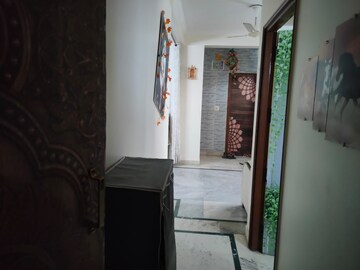 Bathroom in 2 BHK Apartment at Royal Garden Estate, Sector 61 – for Rent