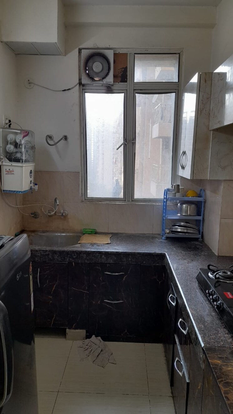 Kitchen, mahagun-mywoods 3 Bedroom 1545 Sq.Ft. Apartment In Sector 16c Greater Noida Greater Noida 7894191