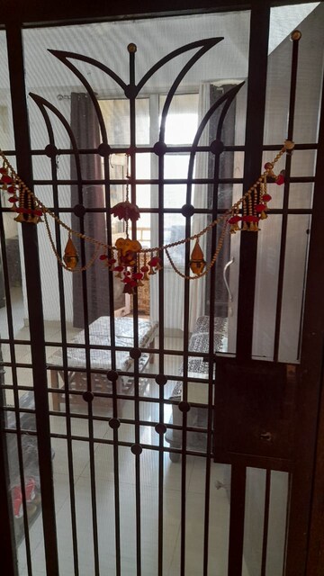 Balcony in 3 BHK Apartment at Mahagun Mywoods, Sector 16c Greater Noida – for Sale