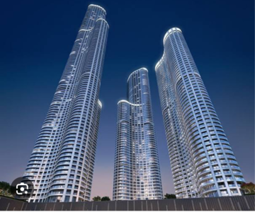 4 BHK Apartment For Rent in Lodha World View, Empire Mill