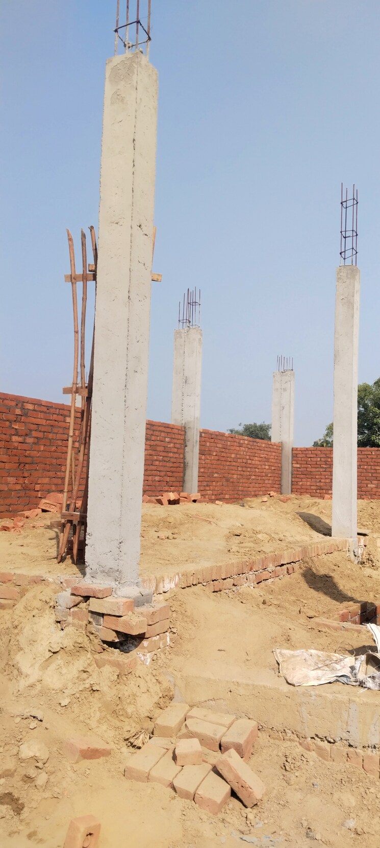 Exterior View, raj nagar extension 3 Bedroom 100 Sq.Yd. Independent House In Raj Nagar Extension Ghaziabad 7894209