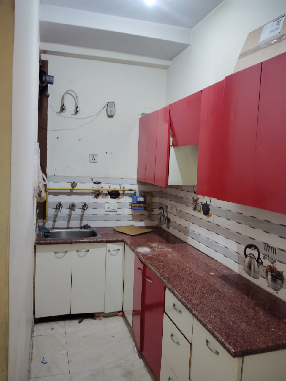 2 BHK Builder Floor For Sale in Niti Khand