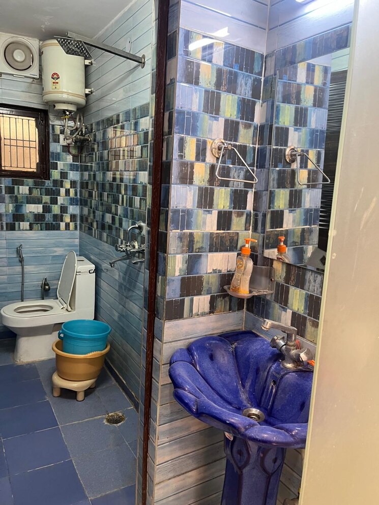 Bathroom, besa 2 Bedroom 850 Sq.Ft. Apartment In Besa Nagpur 7894199