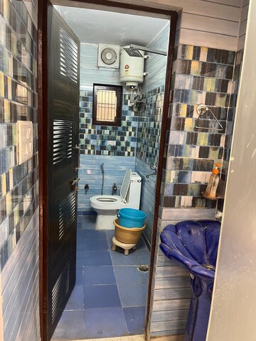 Bathroom in 2 BHK Apartment at Besa – for Sale