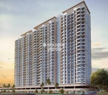 1 BHK Apartment For Rent in JP North Atria Mira Road Thane  7894225